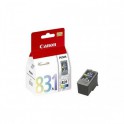 Tinta Canon CL-831 Tri-color