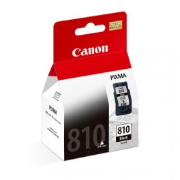 Tinta Canon PG-810 Black Bekas