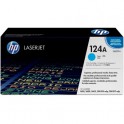 Toner HP Q6001A Cyan (124A)