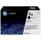 Toner HP 11A bekas komplit Dus