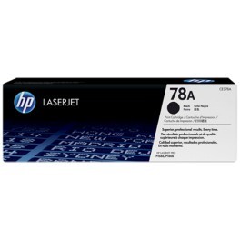 Toner HP 78A Komplit Dus