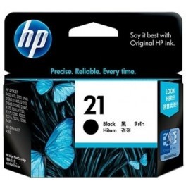 Cartridge HP Deskjet 21 A Komplit Dus